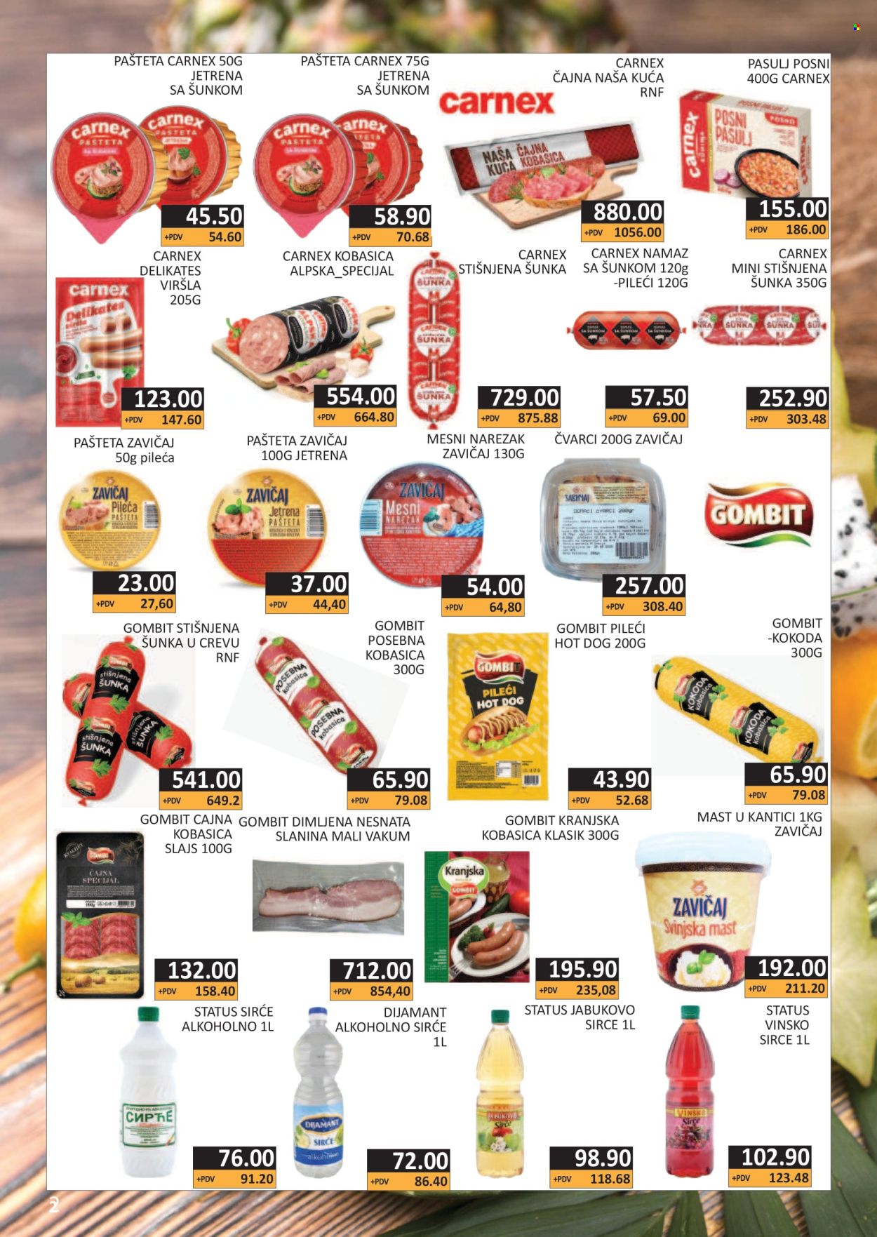 AS Veleprodaja katalog - 01.07.2025 - 31.07.2025. Stranica 2