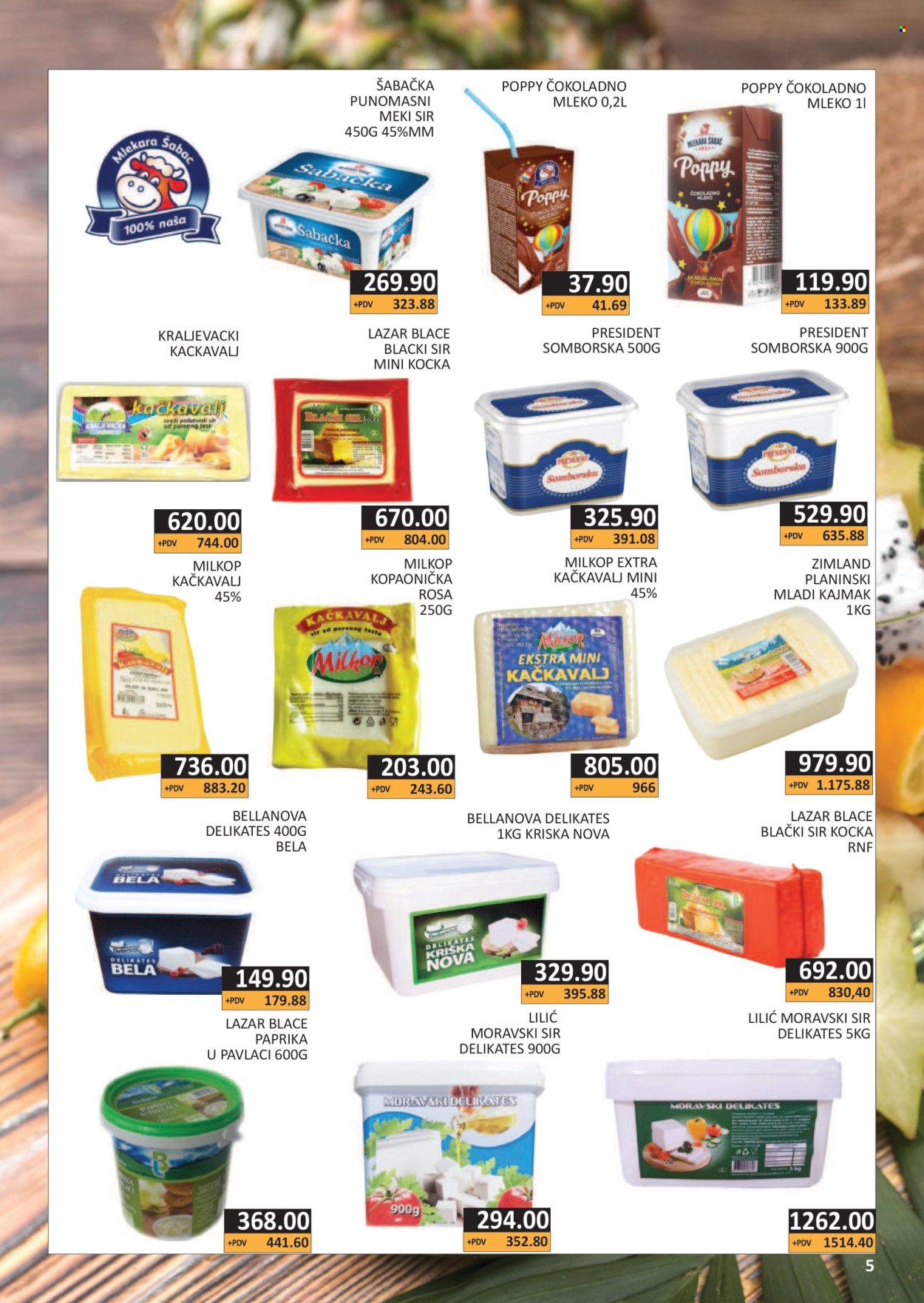 AS Veleprodaja katalog - 01.07.2025 - 31.07.2025. Stranica 5