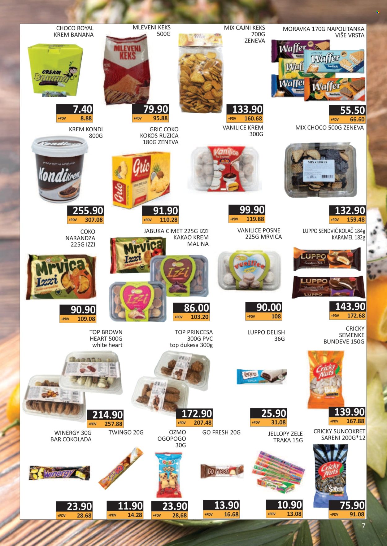 AS Veleprodaja katalog - 01.07.2025 - 31.07.2025. Stranica 7