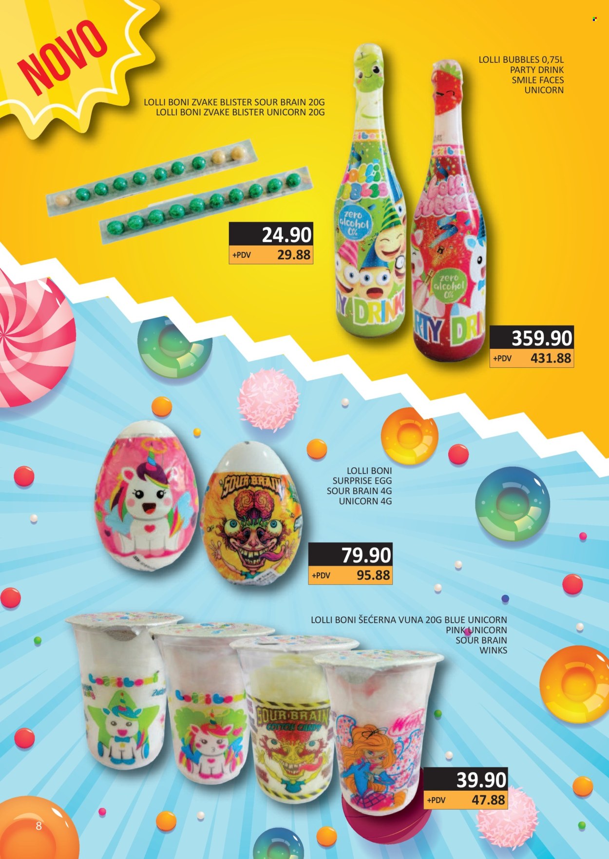 AS Veleprodaja katalog - 01.07.2025 - 31.07.2025. Stranica 8
