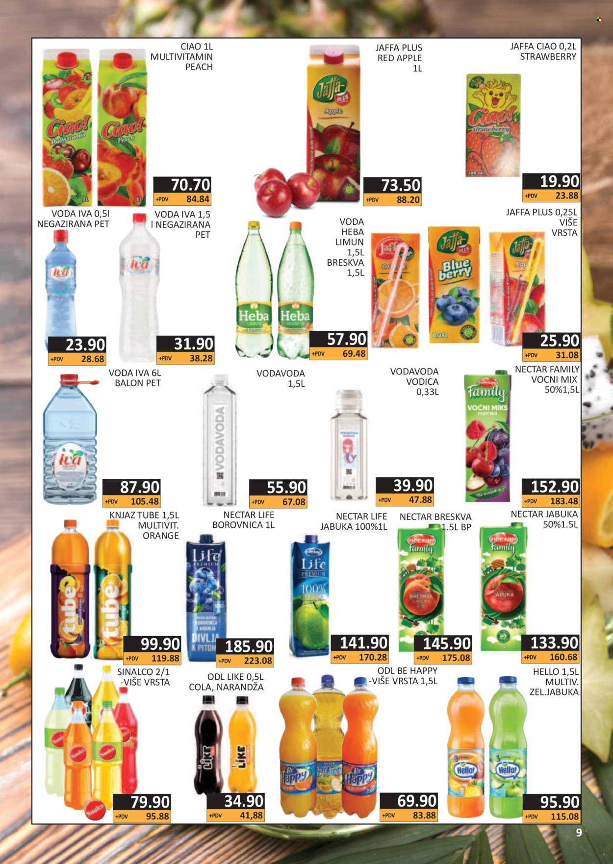AS Veleprodaja katalog - 01.07.2025 - 31.07.2025. Stranica 9