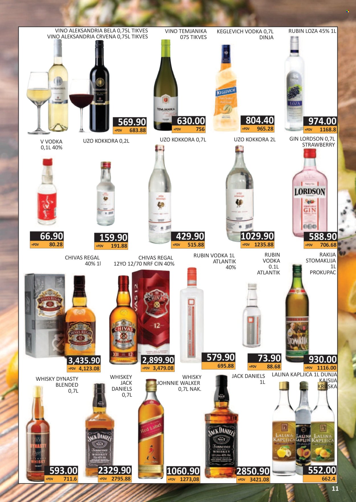 AS Veleprodaja katalog - 01.07.2025 - 31.07.2025. Stranica 11