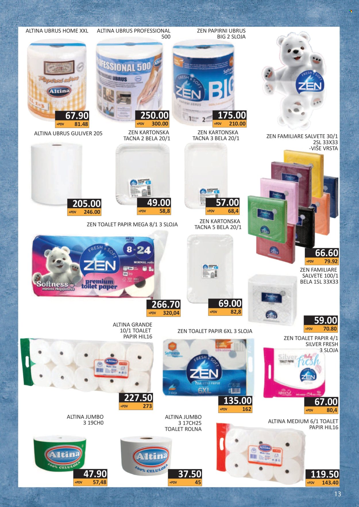 AS Veleprodaja katalog - 01.07.2025 - 31.07.2025. Stranica 13