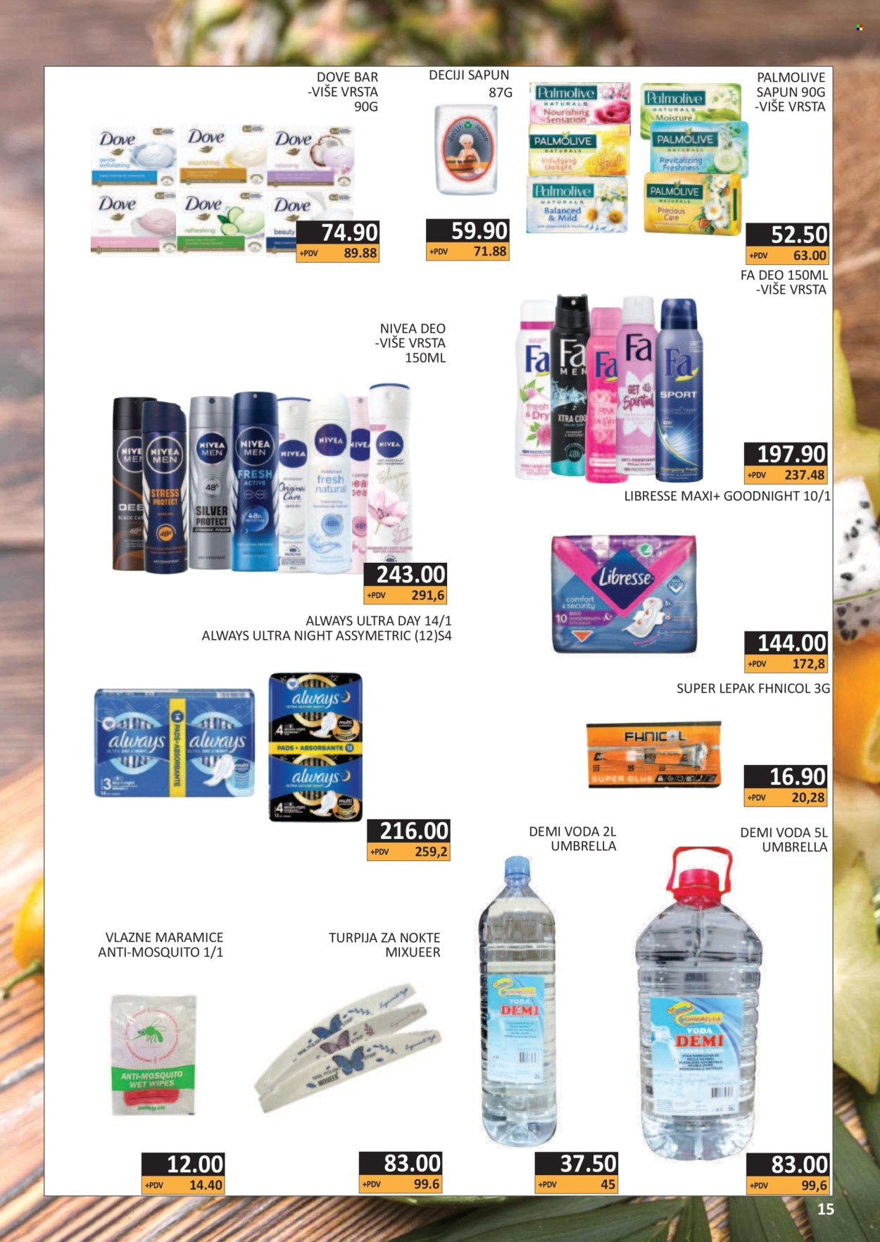 AS Veleprodaja katalog - 01.07.2025 - 31.07.2025. Stranica 15