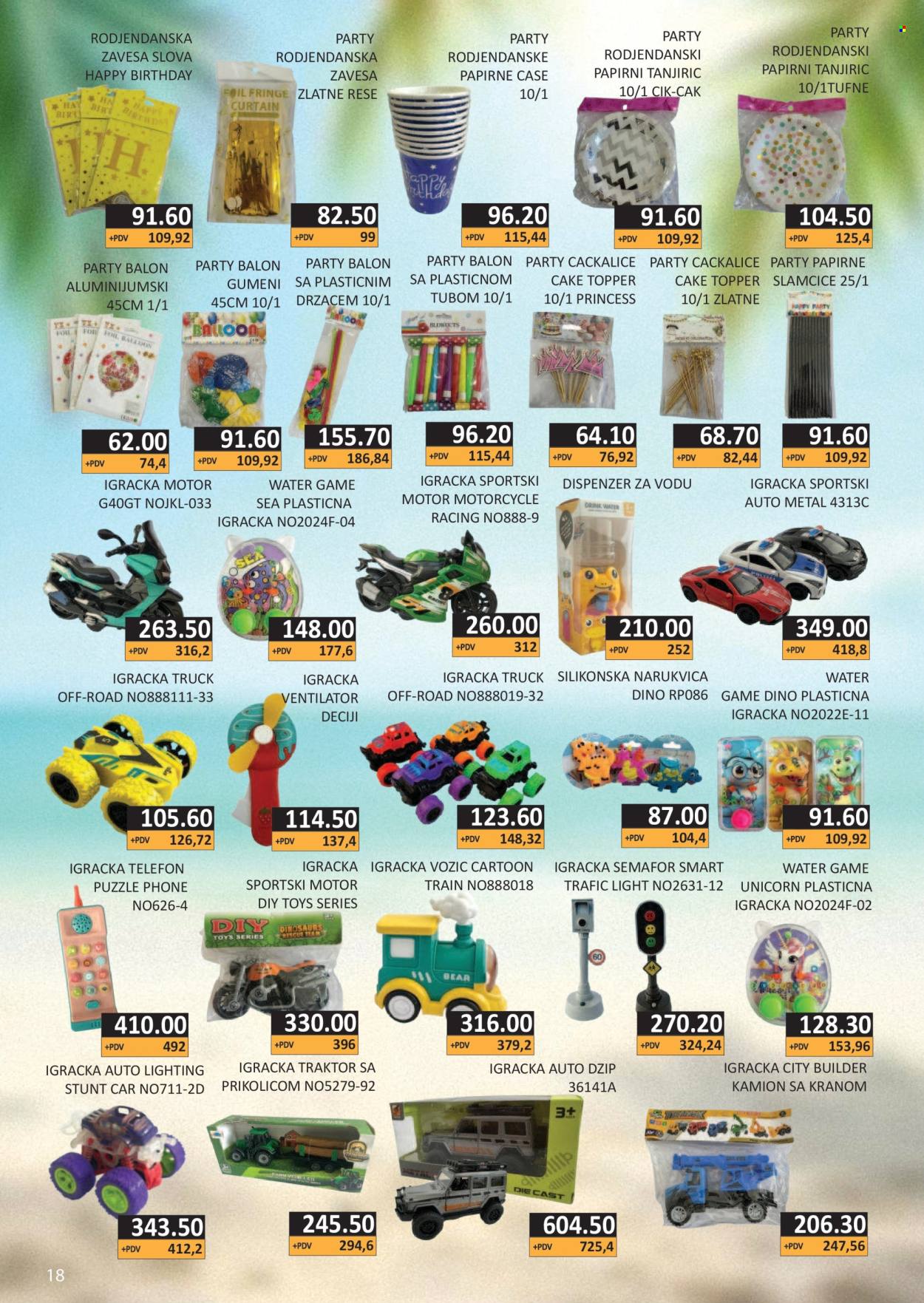 AS Veleprodaja katalog - 01.07.2025 - 31.07.2025. Stranica 18
