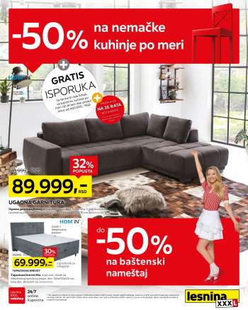 thumbnail - Katalog Lesnina XXXL