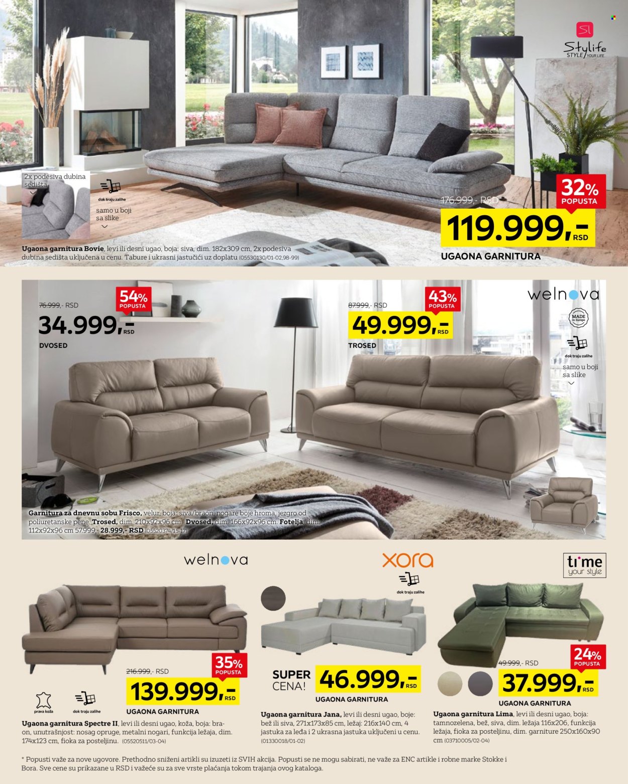 Lesnina XXXL katalog - 30.06.2025 - 27.07.2025. Stranica 2