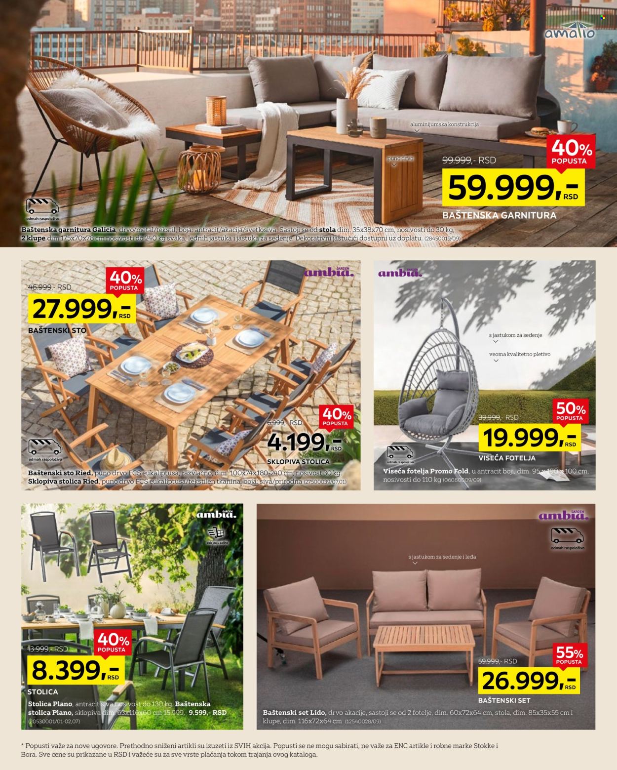 Lesnina XXXL katalog - 30.06.2025 - 27.07.2025. Stranica 4