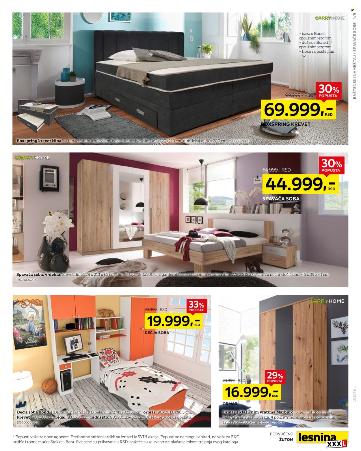 Lesnina XXXL katalog - 30.06.2025 - 27.07.2025. Stranica 5