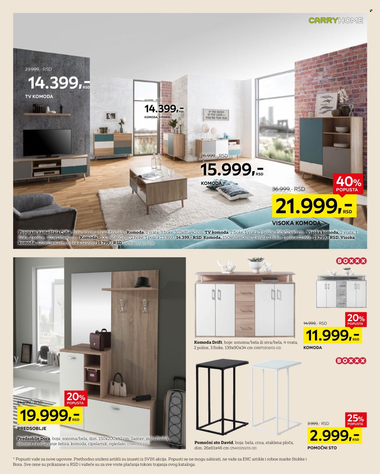 Lesnina XXXL katalog - 30.06.2025 - 27.07.2025. Stranica 8