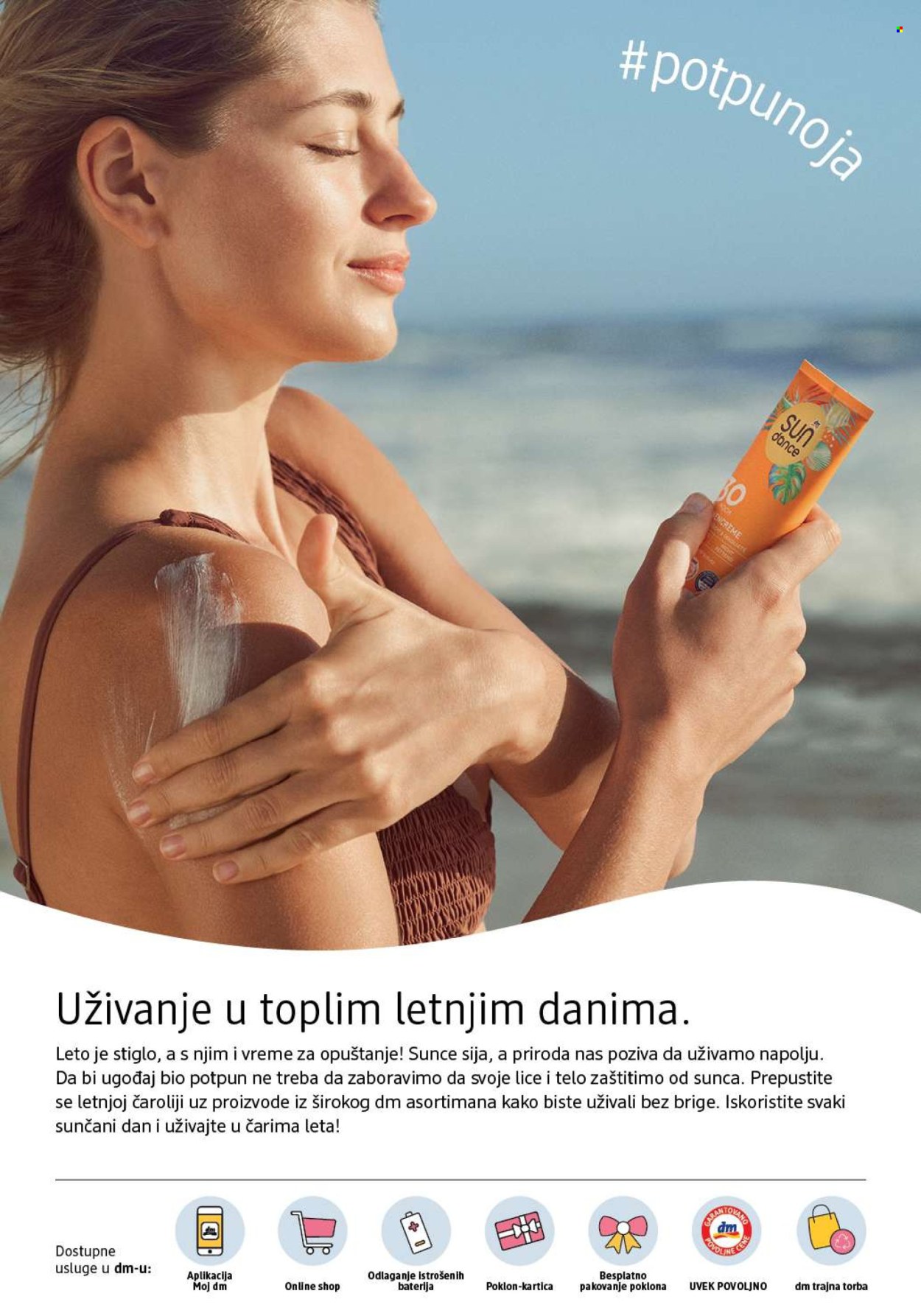 dm drogerie katalog - 01.07.2025 - 31.07.2025. Stranica 2