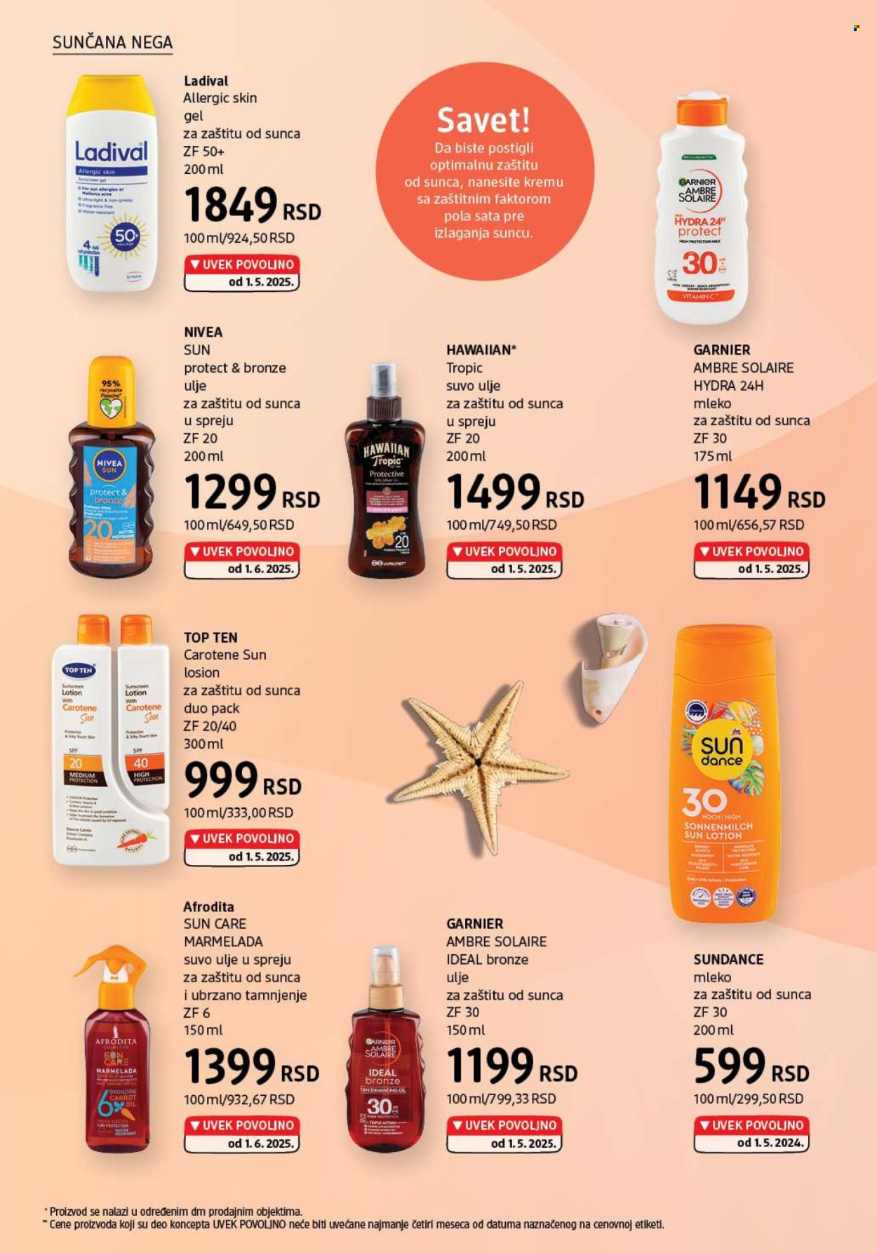 dm drogerie katalog - 01.07.2025 - 31.07.2025. Stranica 4