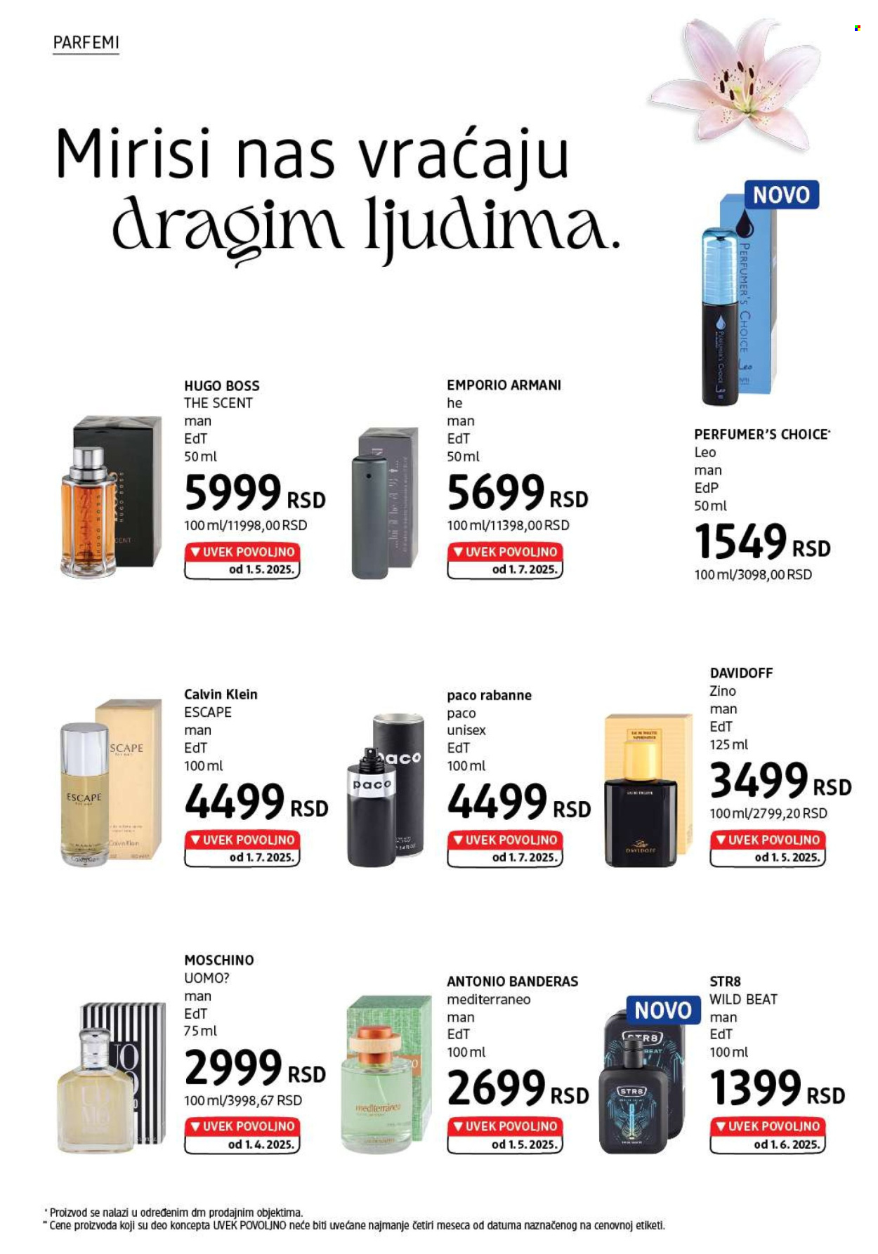 dm drogerie katalog - 01.07.2025 - 31.07.2025. Stranica 12