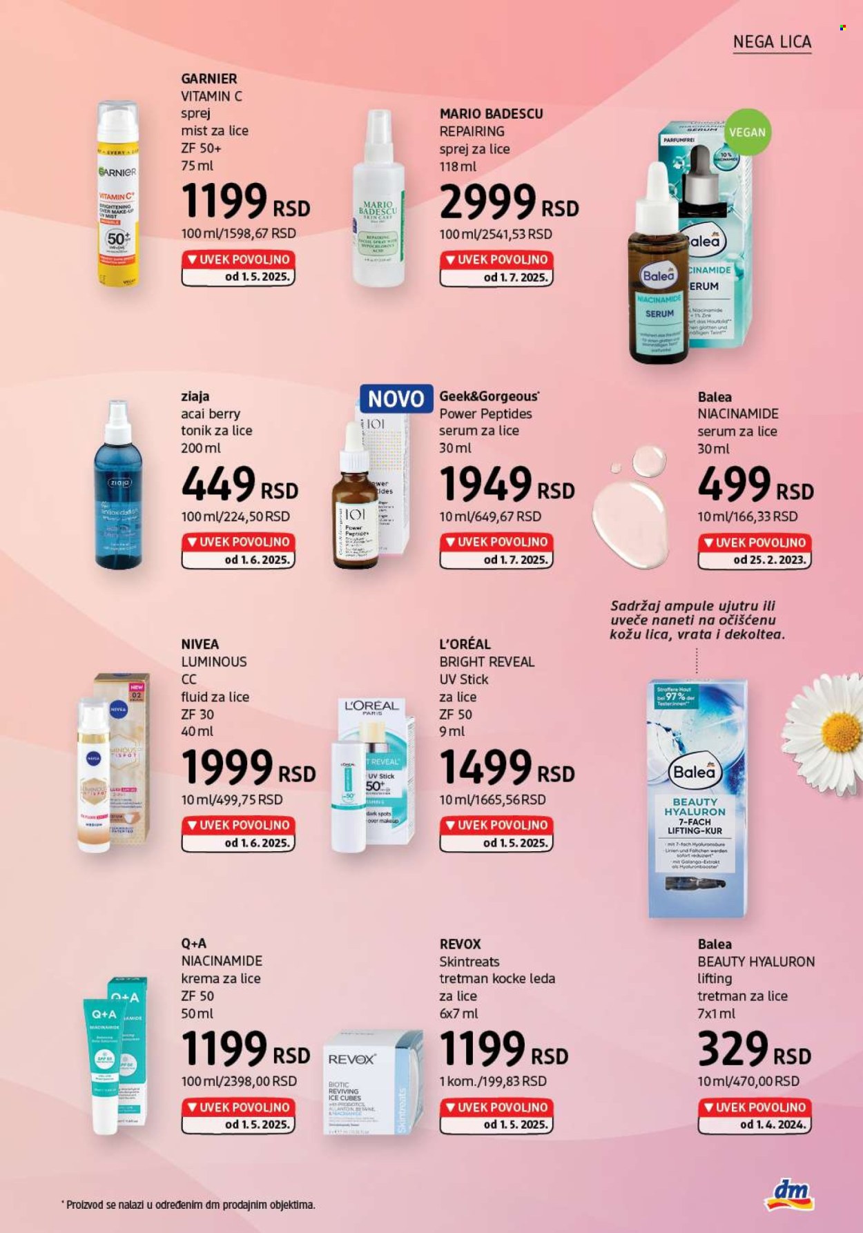 dm drogerie katalog - 01.07.2025 - 31.07.2025. Stranica 15