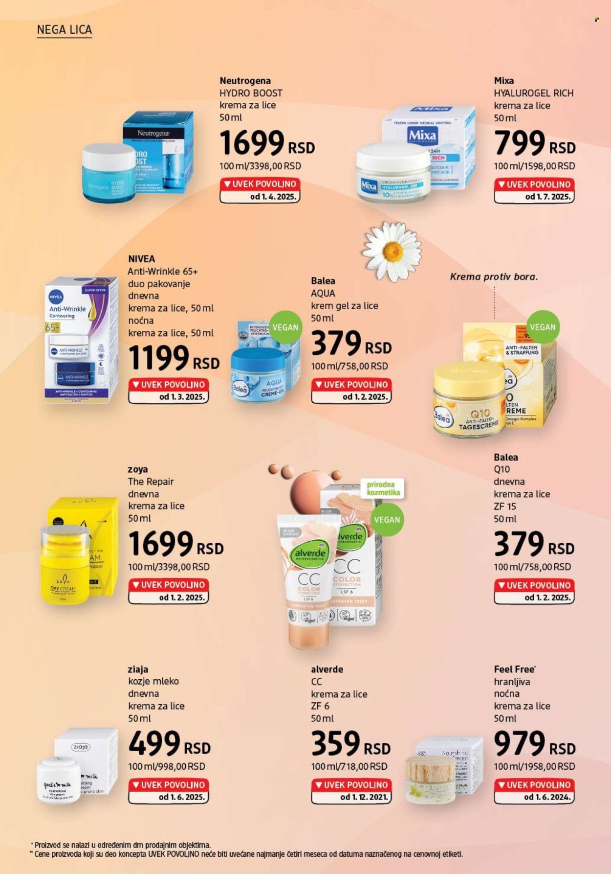 dm drogerie katalog - 01.07.2025 - 31.07.2025. Stranica 16