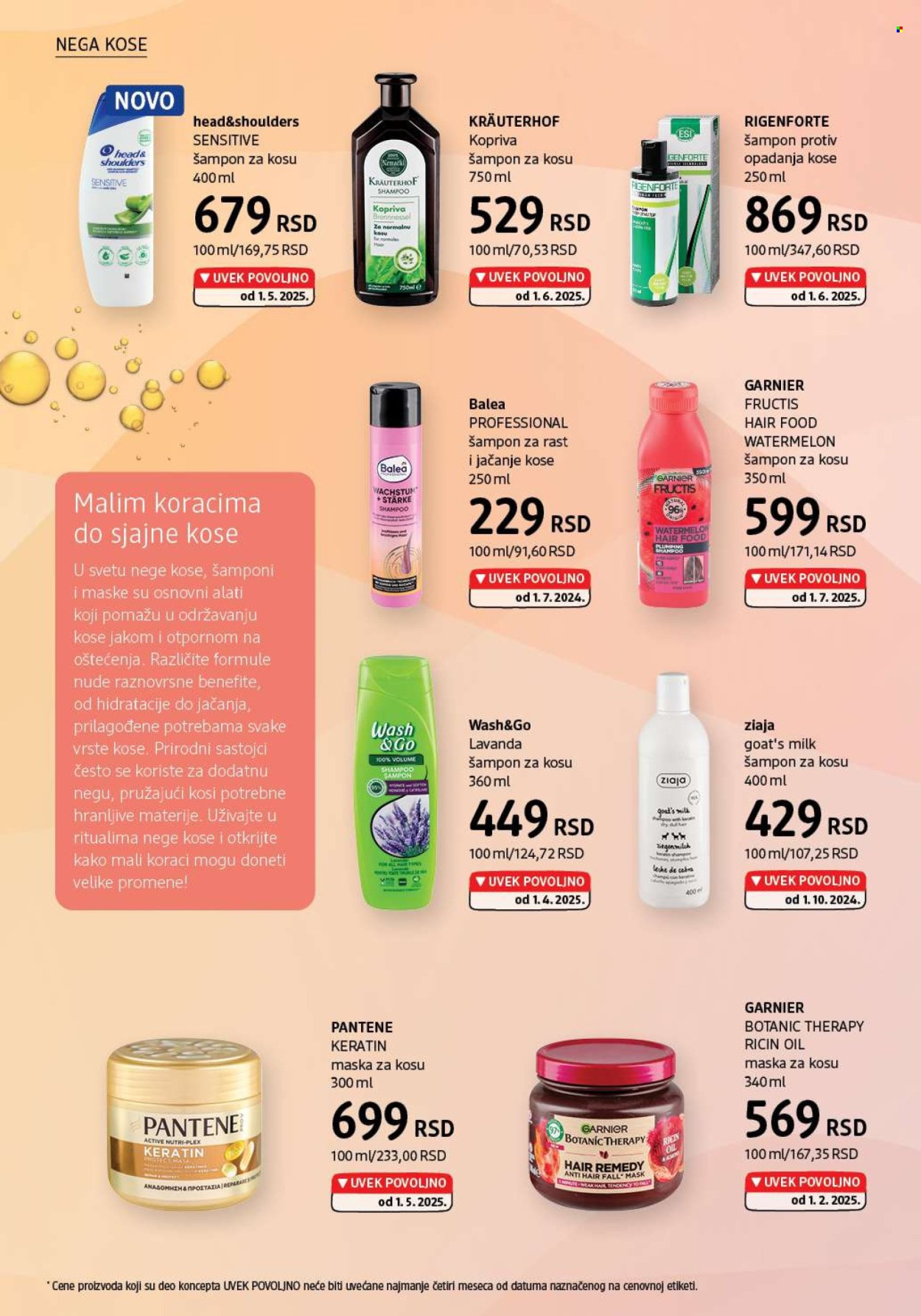 dm drogerie katalog - 01.07.2025 - 31.07.2025. Stranica 20