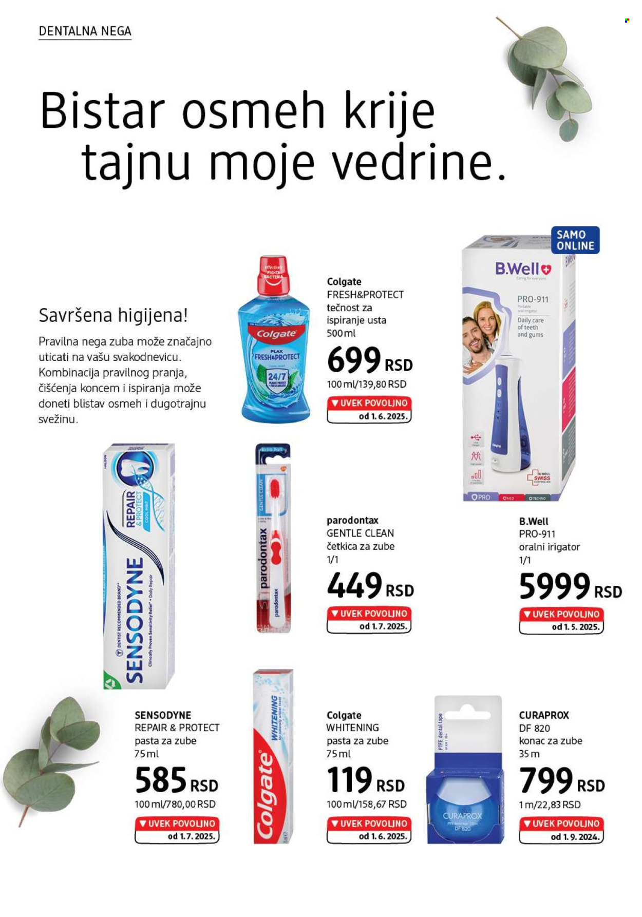 dm drogerie katalog - 01.07.2025 - 31.07.2025. Stranica 22