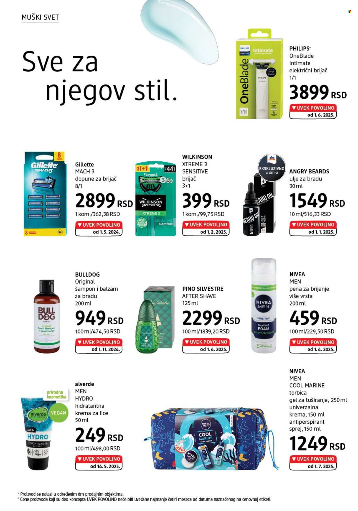 dm drogerie katalog - 01.07.2025 - 31.07.2025. Stranica 24