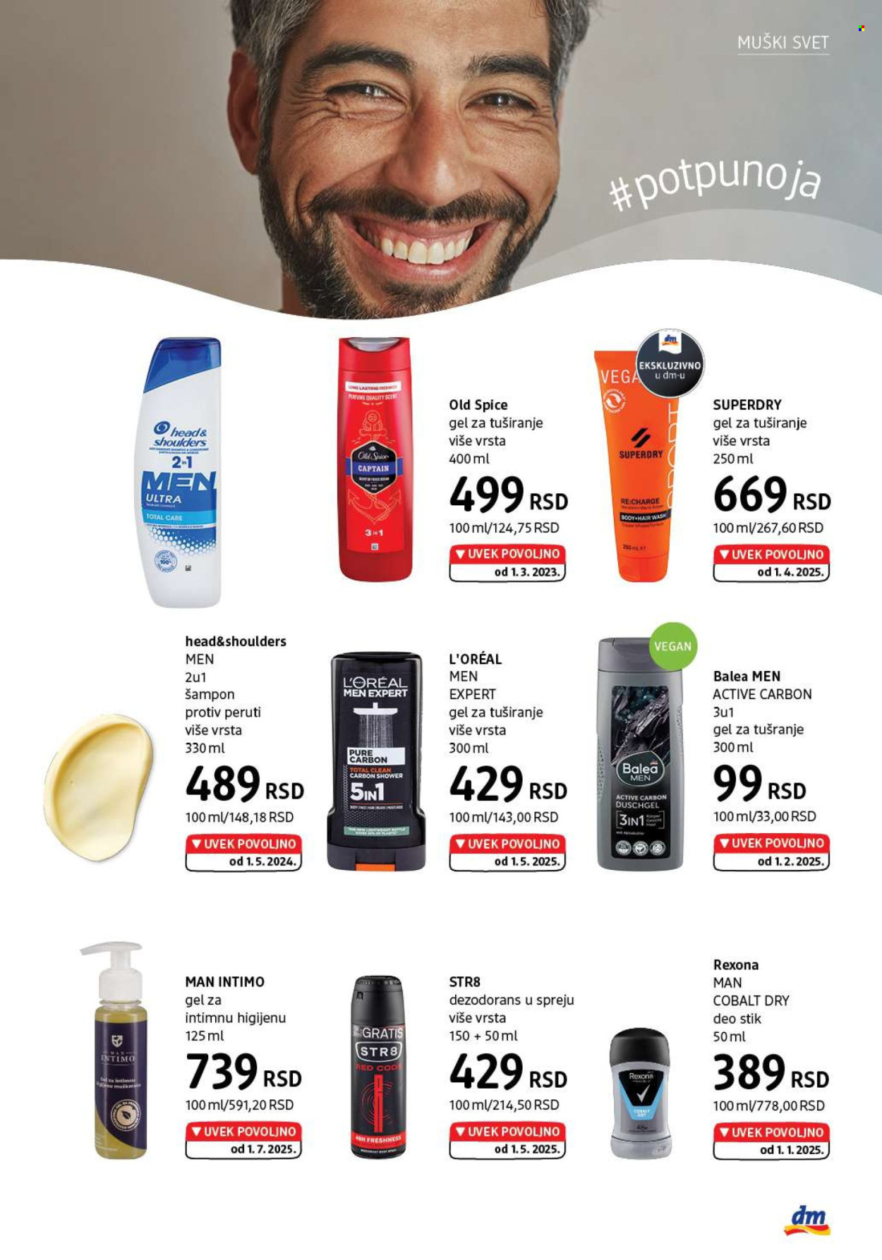 dm drogerie katalog - 01.07.2025 - 31.07.2025. Stranica 25