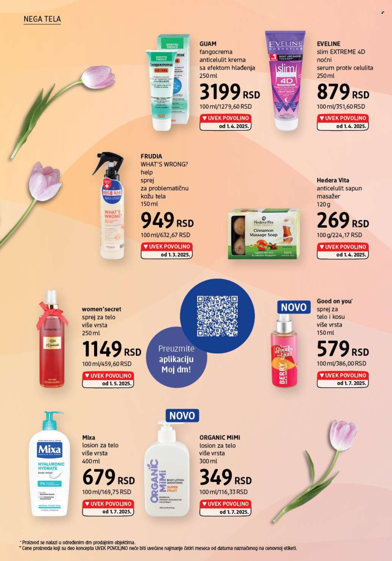 dm drogerie katalog - 01.07.2025 - 31.07.2025. Stranica 28