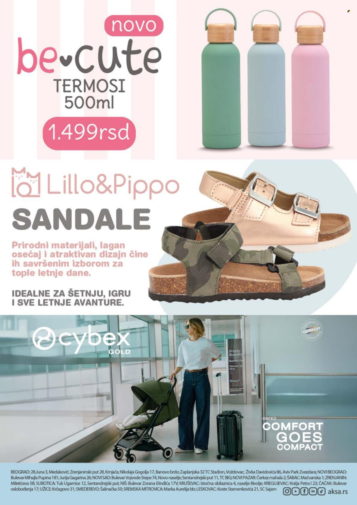 Aksa katalog - 01.07.2025 - 30.07.2025. Stranica 16