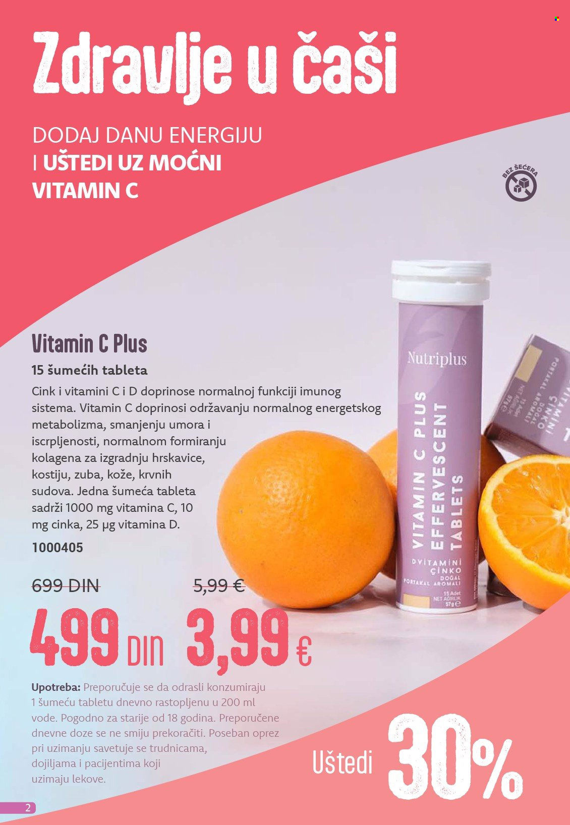 Farmasi katalog - 01.07.2025 - 31.07.2025. Stranica 2