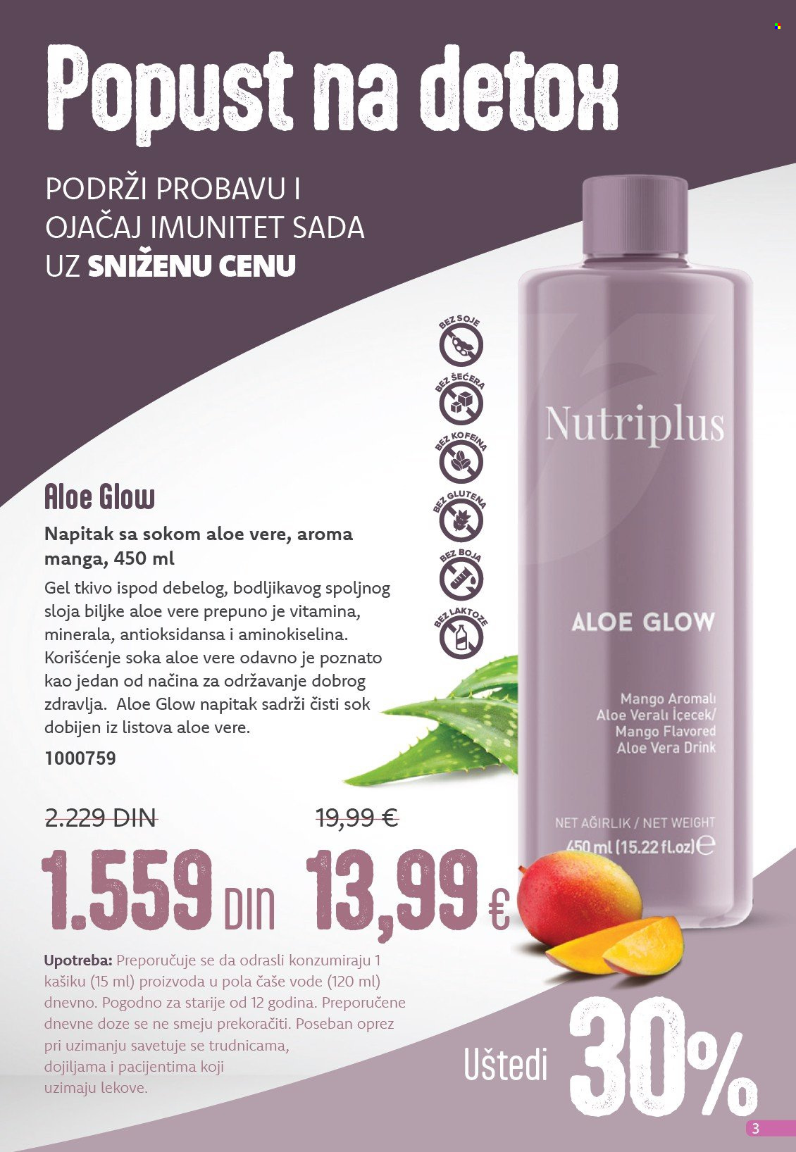 Farmasi katalog - 01.07.2025 - 31.07.2025. Stranica 3