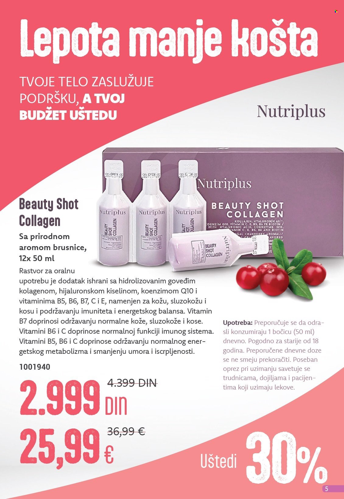 Farmasi katalog - 01.07.2025 - 31.07.2025. Stranica 5