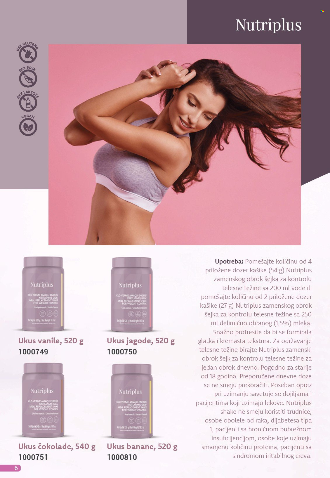 Farmasi katalog - 01.07.2025 - 31.07.2025. Stranica 6