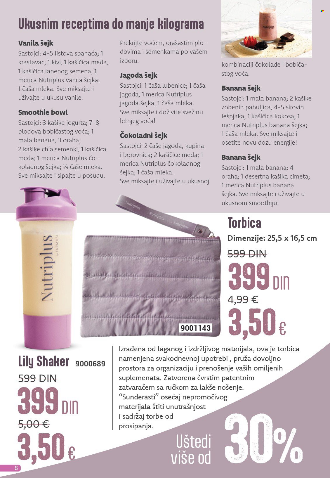 Farmasi katalog - 01.07.2025 - 31.07.2025. Stranica 8