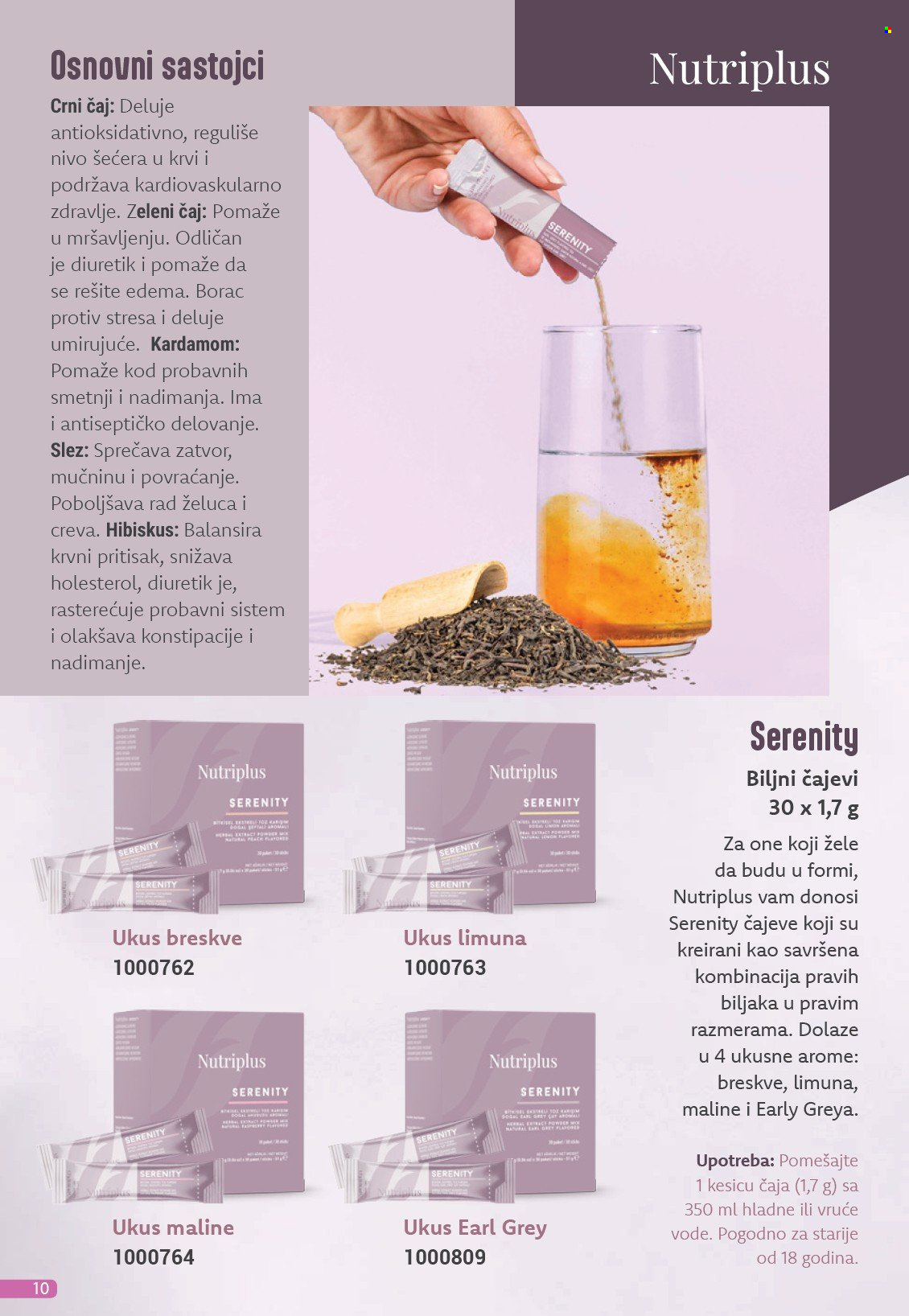 Farmasi katalog - 01.07.2025 - 31.07.2025. Stranica 10