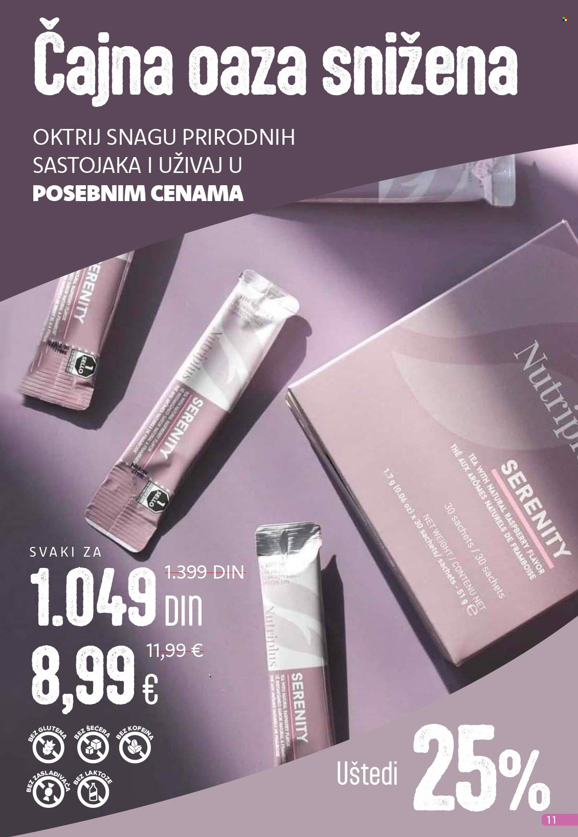 Farmasi katalog - 01.07.2025 - 31.07.2025. Stranica 11