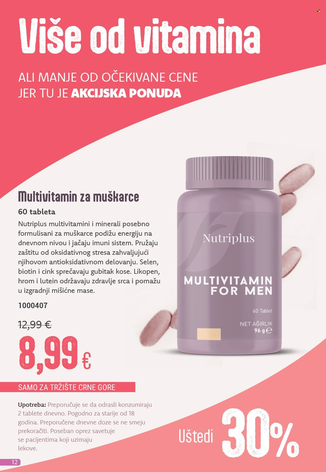 Farmasi katalog - 01.07.2025 - 31.07.2025. Stranica 12