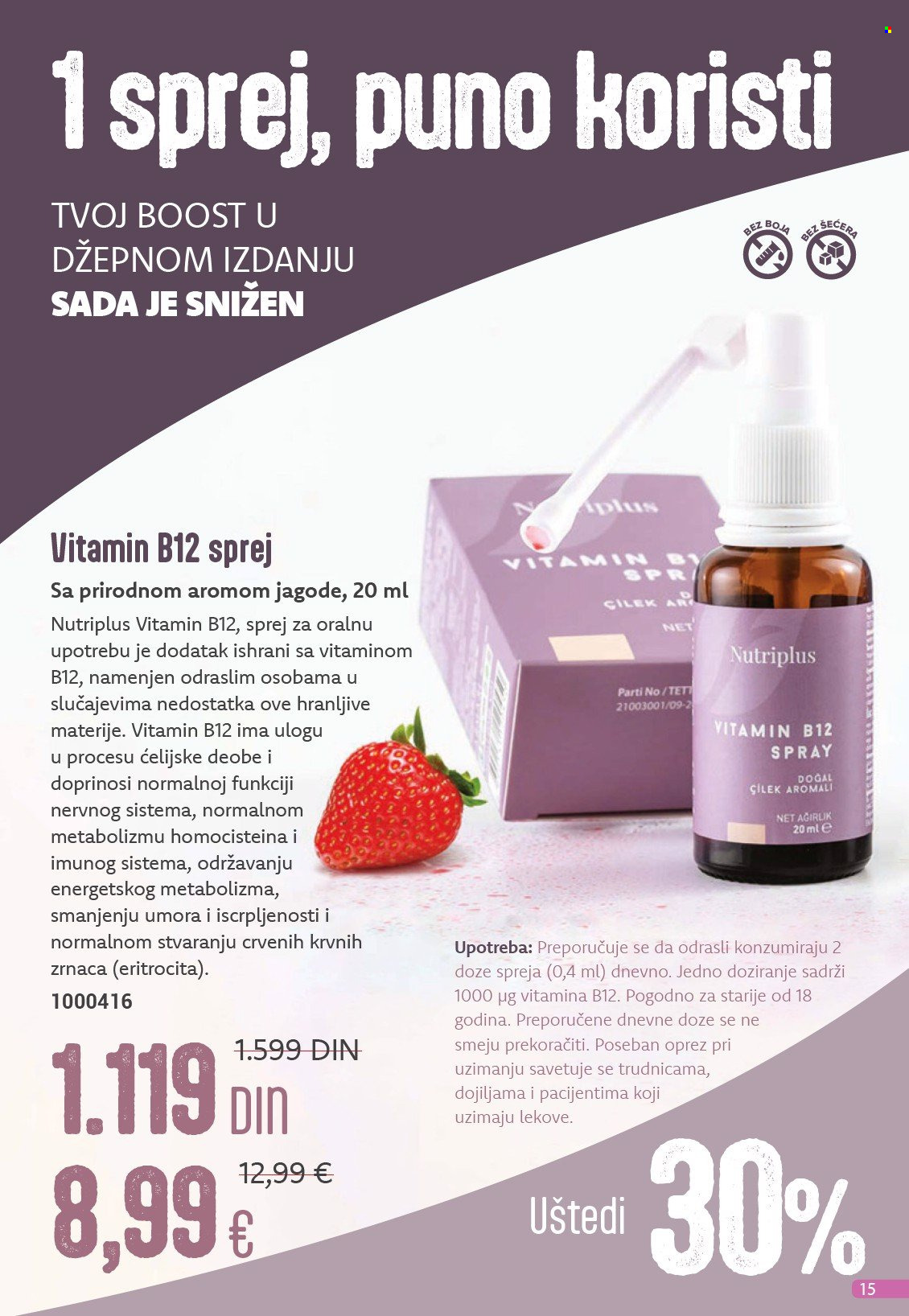 Farmasi katalog - 01.07.2025 - 31.07.2025. Stranica 15