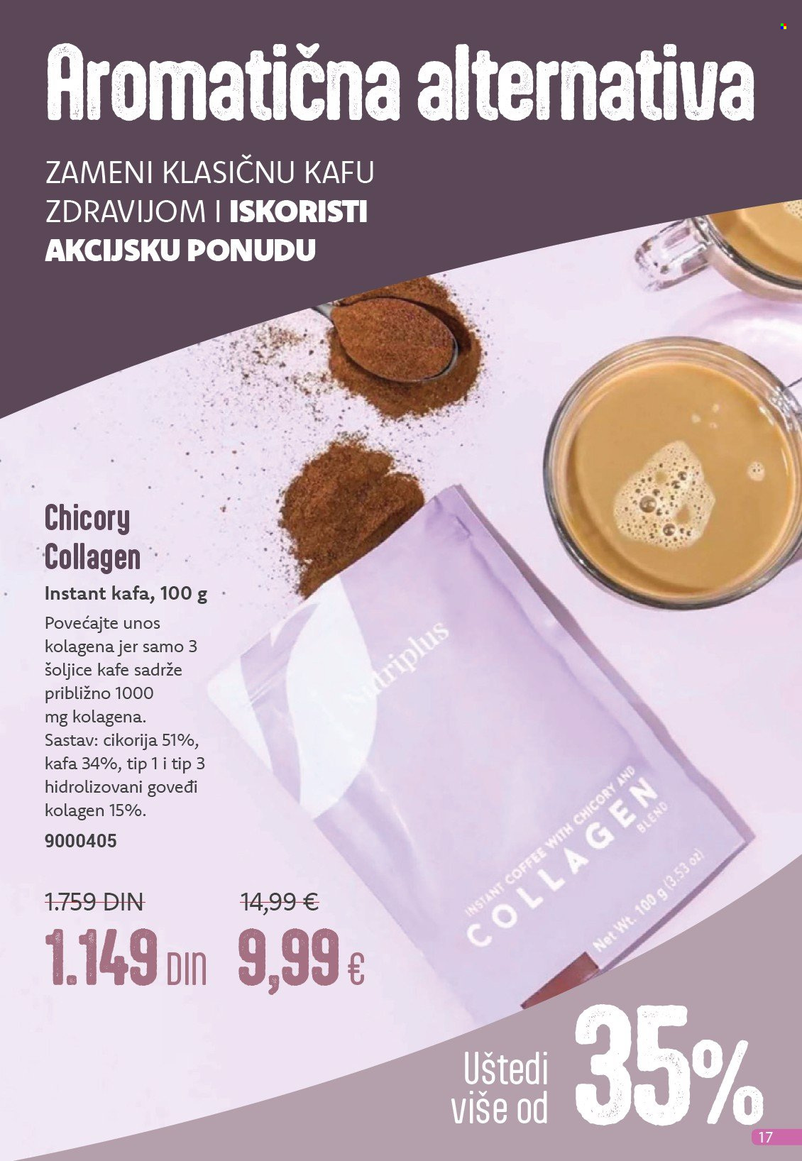 Farmasi katalog - 01.07.2025 - 31.07.2025. Stranica 17