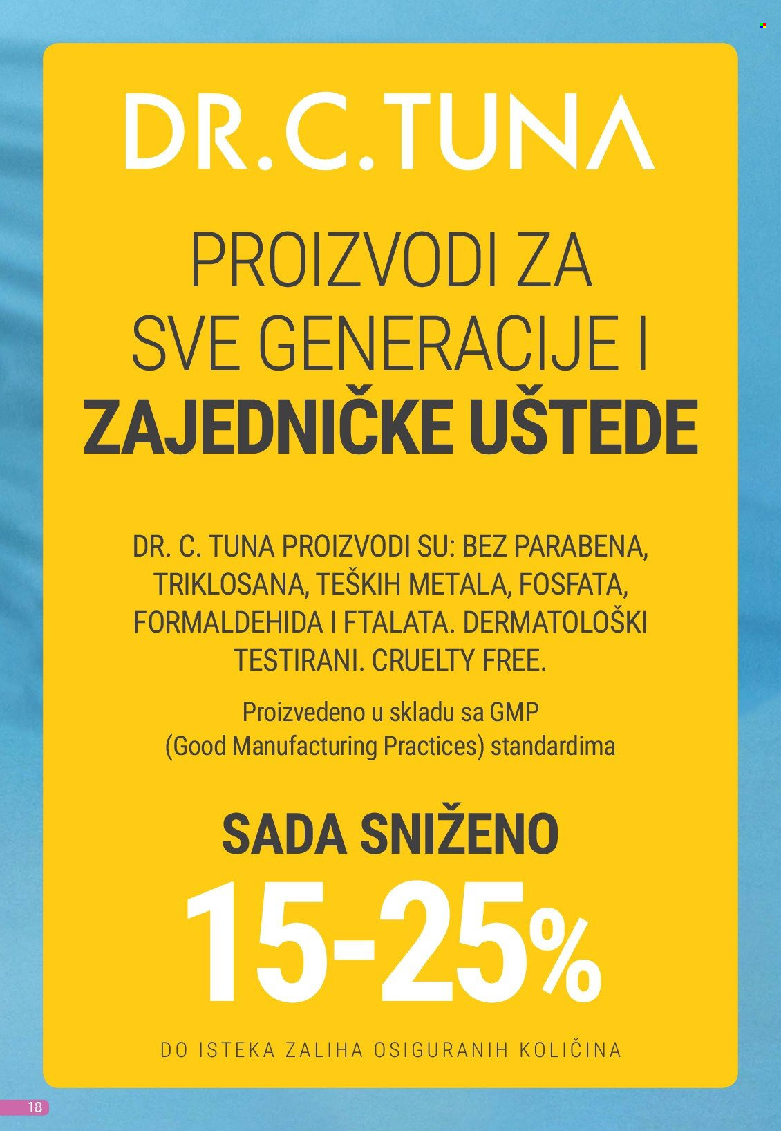 Farmasi katalog - 01.07.2025 - 31.07.2025. Stranica 18
