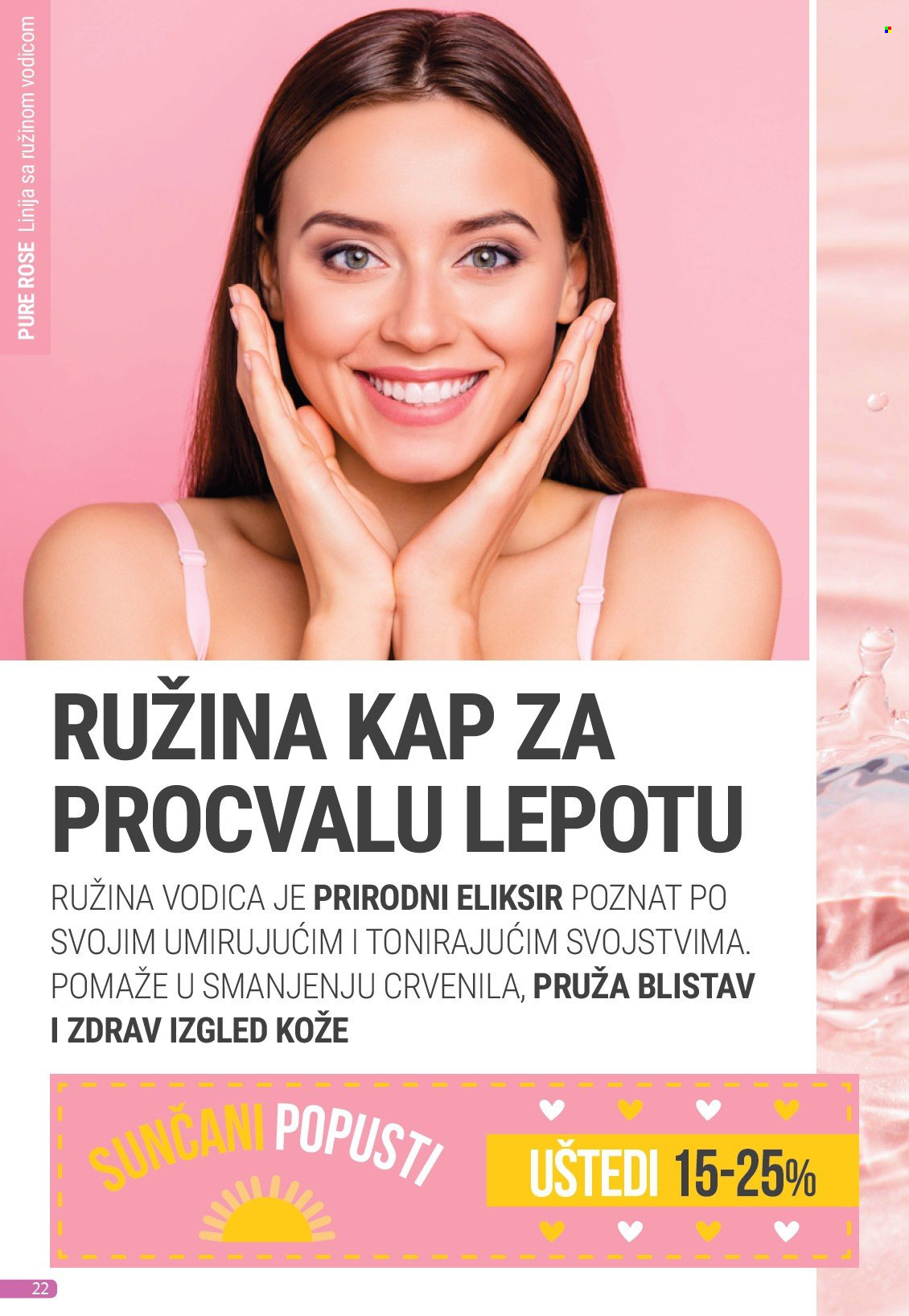 Farmasi katalog - 01.07.2025 - 31.07.2025. Stranica 22