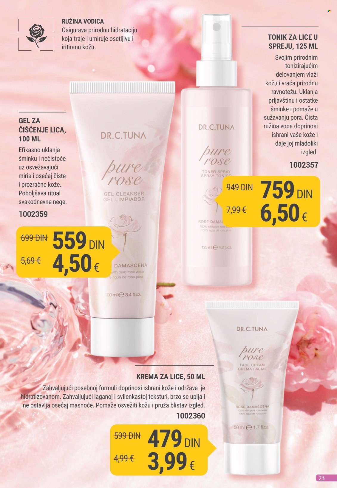 Farmasi katalog - 01.07.2025 - 31.07.2025. Stranica 23