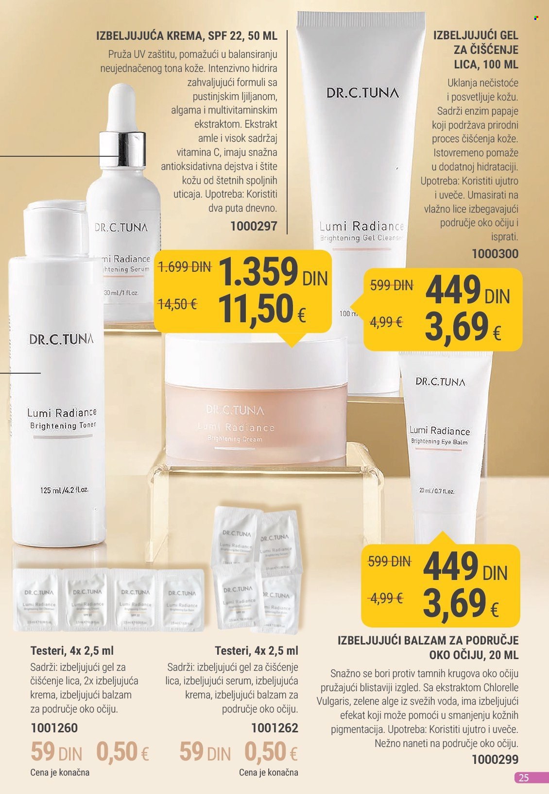 Farmasi katalog - 01.07.2025 - 31.07.2025. Stranica 25