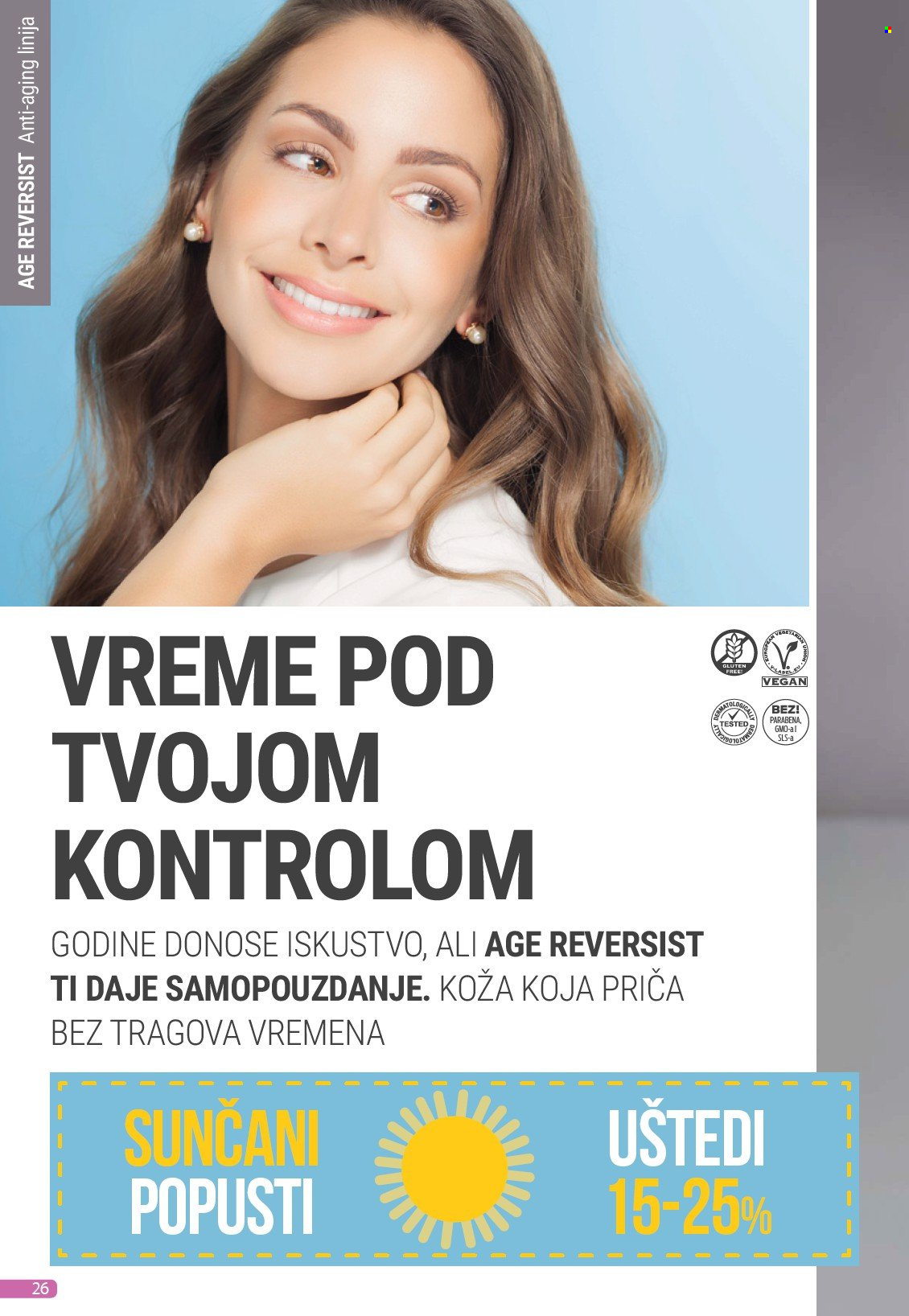 Farmasi katalog - 01.07.2025 - 31.07.2025. Stranica 26
