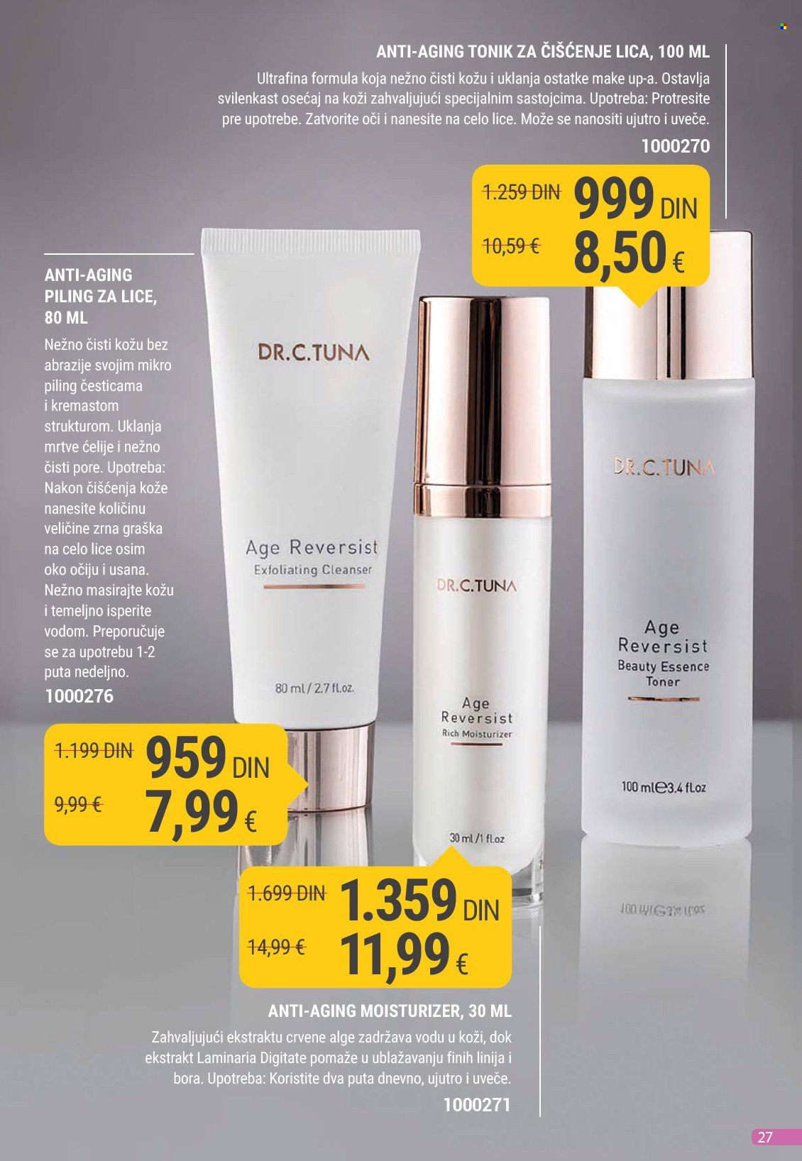 Farmasi katalog - 01.07.2025 - 31.07.2025. Stranica 27