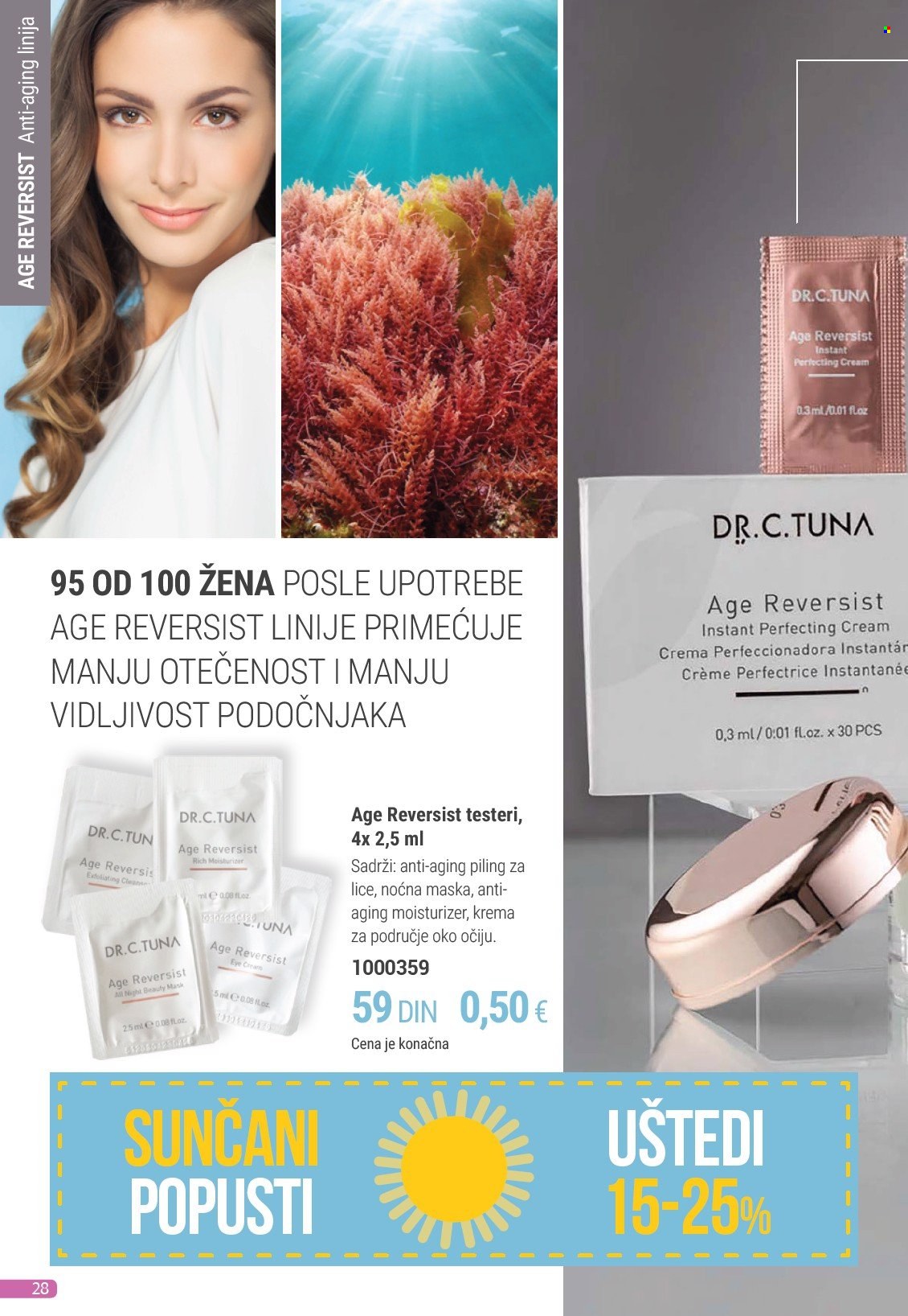 Farmasi katalog - 01.07.2025 - 31.07.2025. Stranica 28