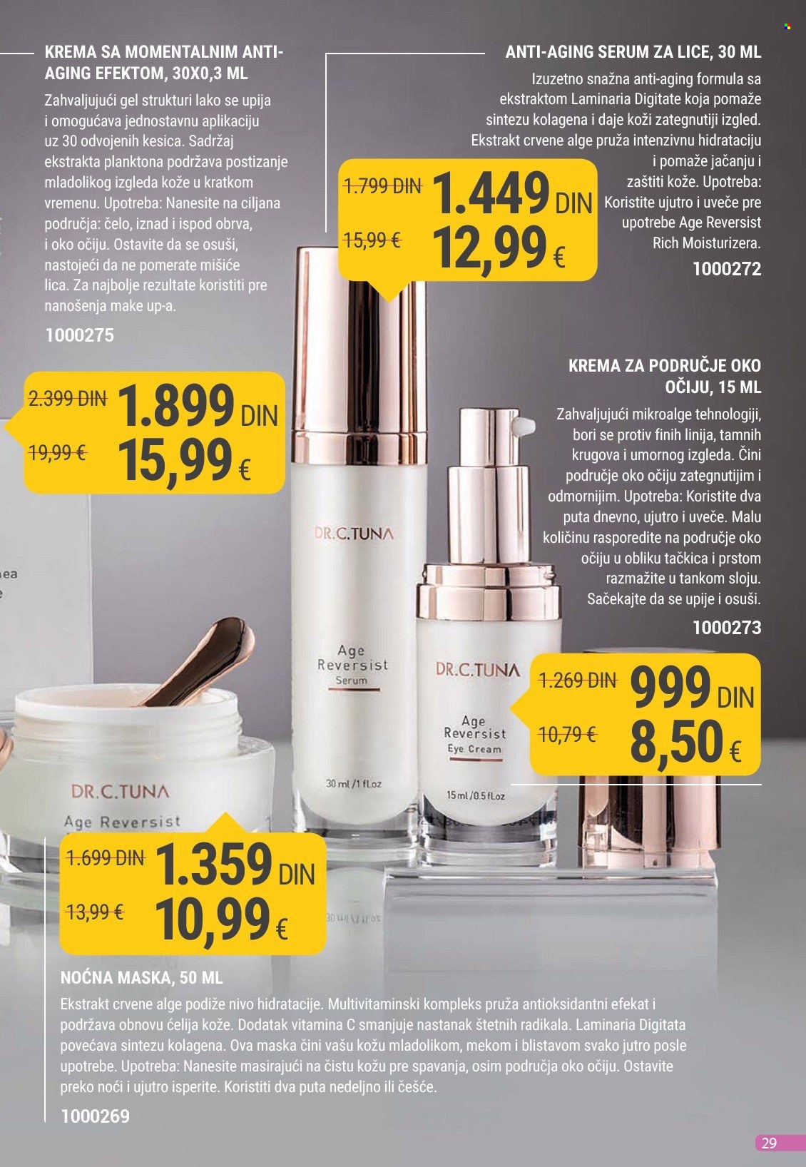 Farmasi katalog - 01.07.2025 - 31.07.2025. Stranica 29