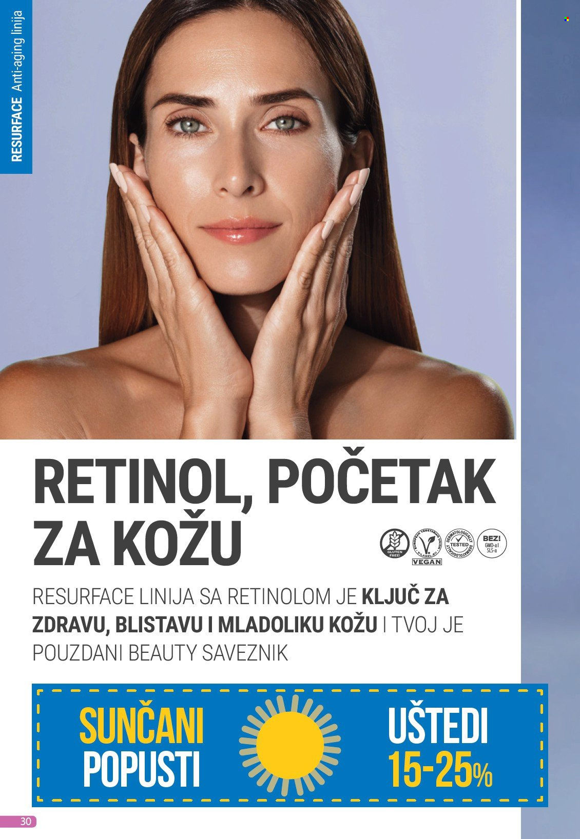 Farmasi katalog - 01.07.2025 - 31.07.2025. Stranica 30
