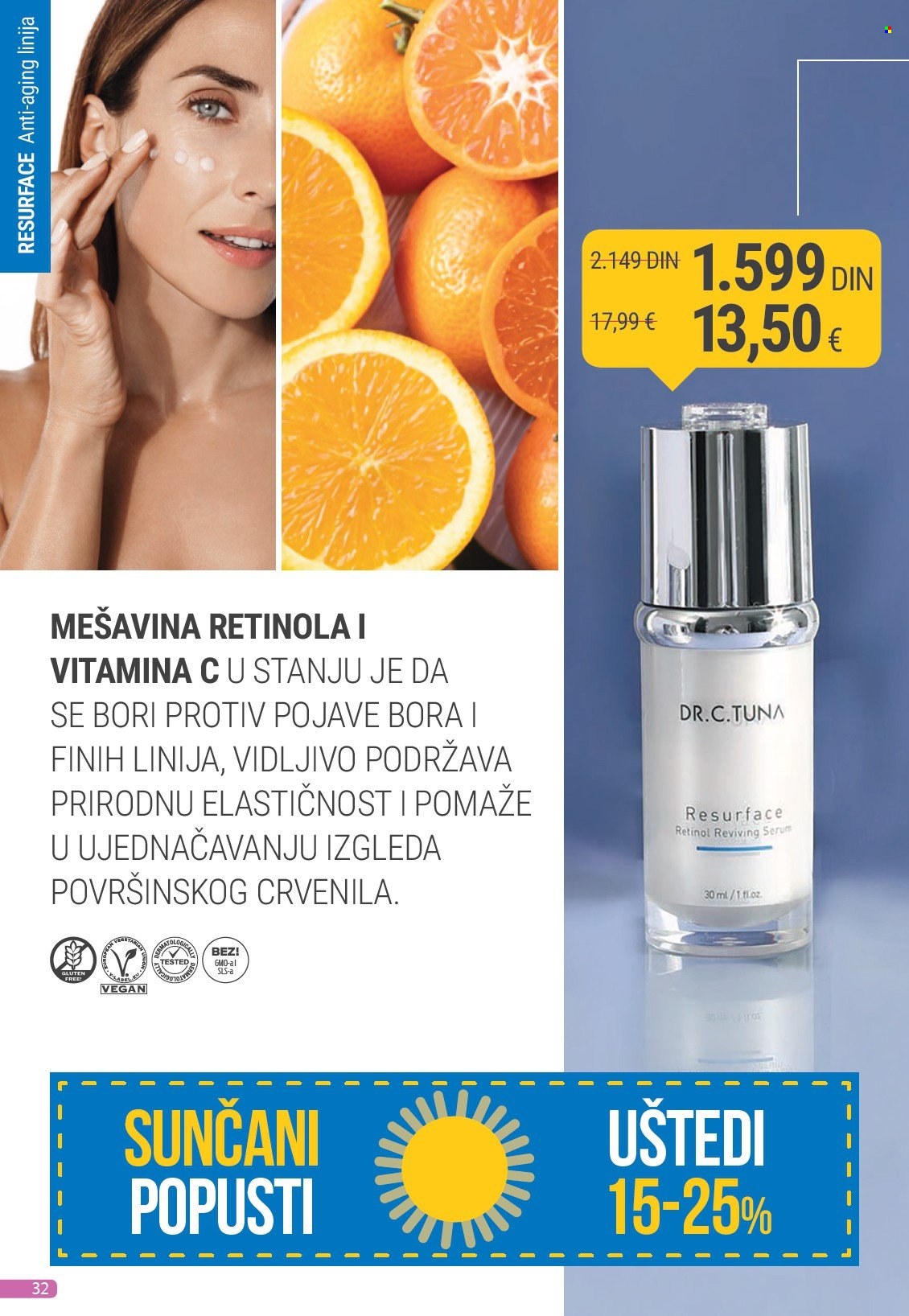 Farmasi katalog - 01.07.2025 - 31.07.2025. Stranica 32