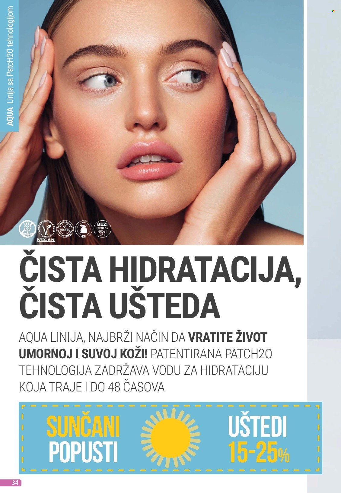 Farmasi katalog - 01.07.2025 - 31.07.2025. Stranica 34