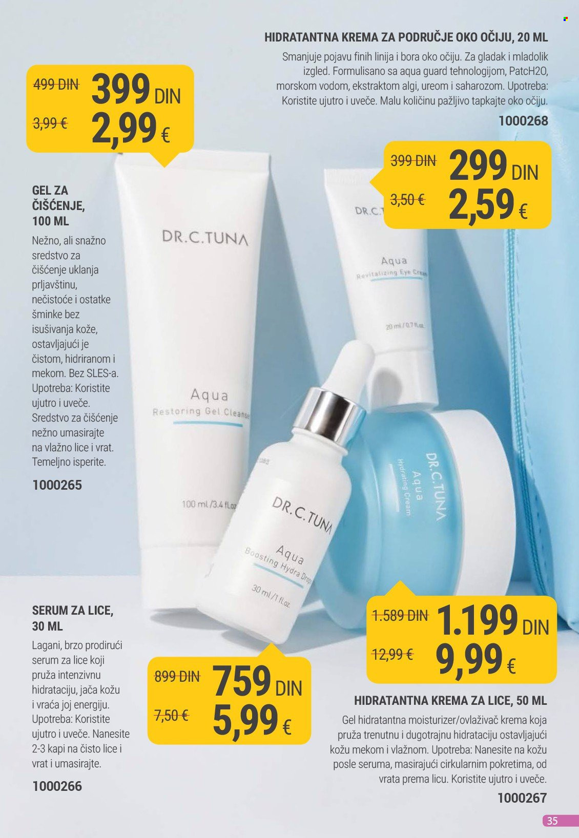 Farmasi katalog - 01.07.2025 - 31.07.2025. Stranica 35