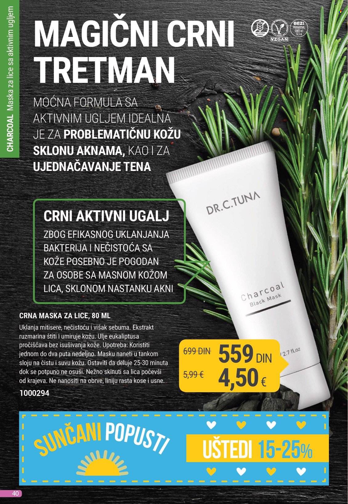 Farmasi katalog - 01.07.2025 - 31.07.2025. Stranica 40