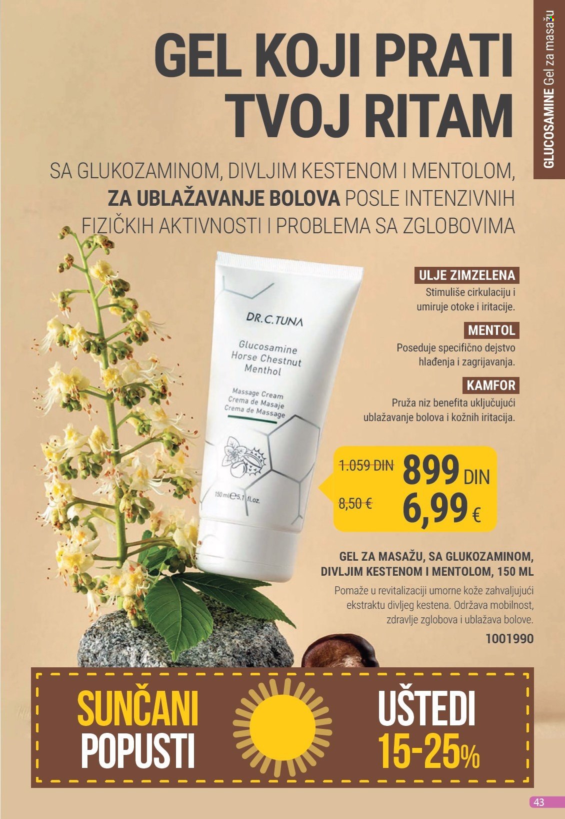 Farmasi katalog - 01.07.2025 - 31.07.2025. Stranica 43