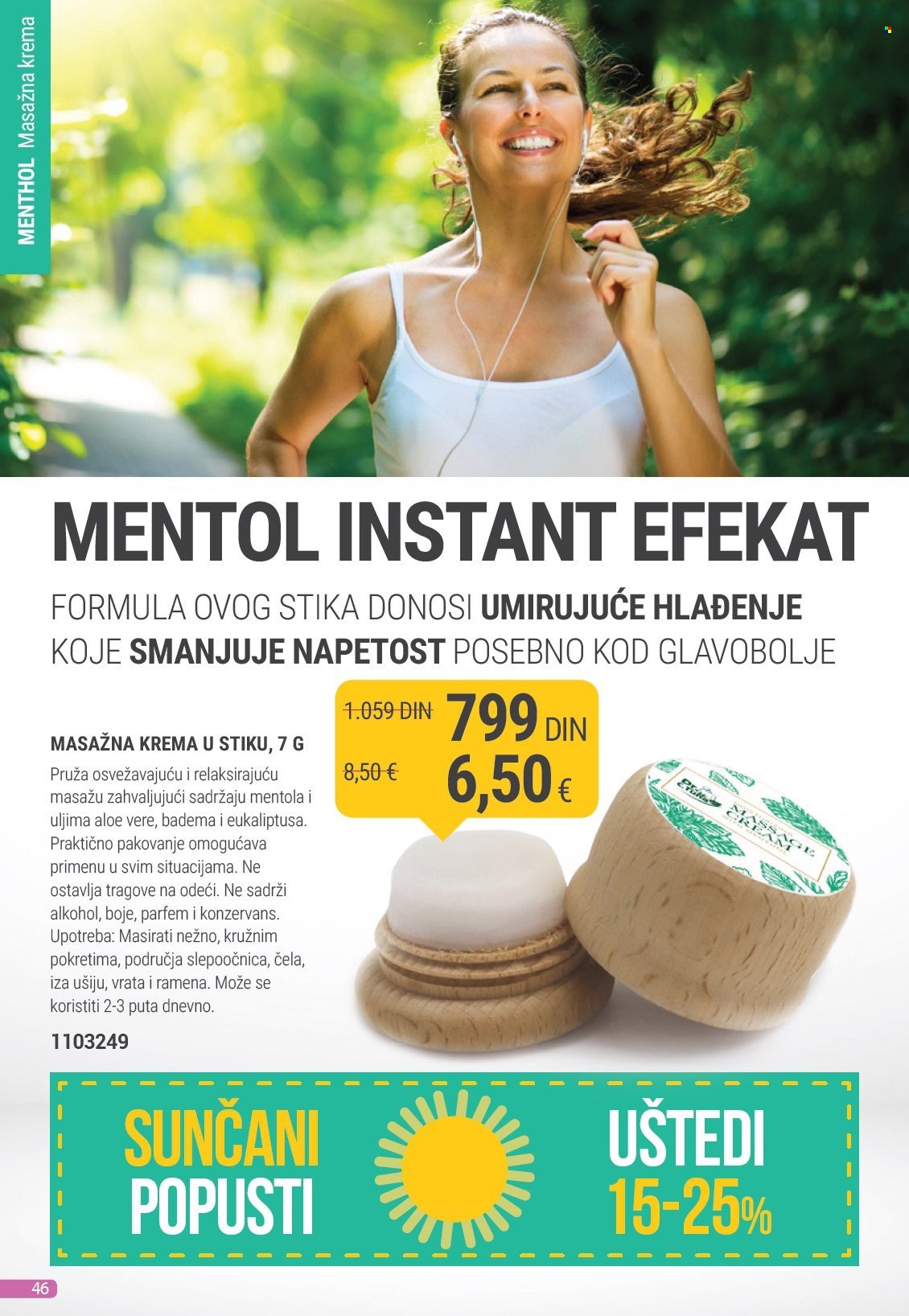 Farmasi katalog - 01.07.2025 - 31.07.2025. Stranica 46